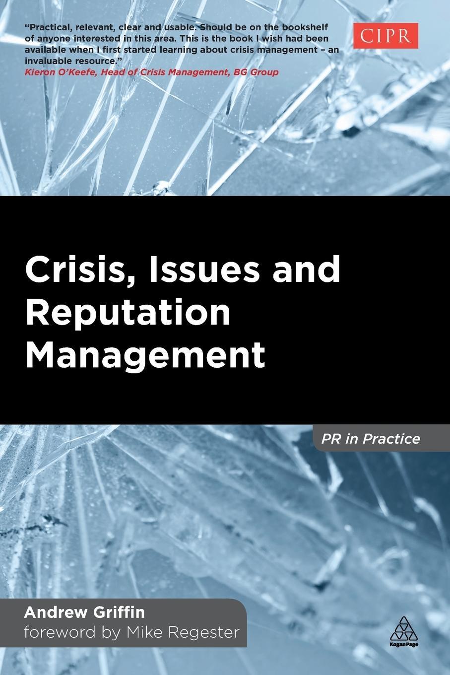 Cover: 9780749469924 | Crisis, Issues and Reputation Management | Andrew Griffin | Buch