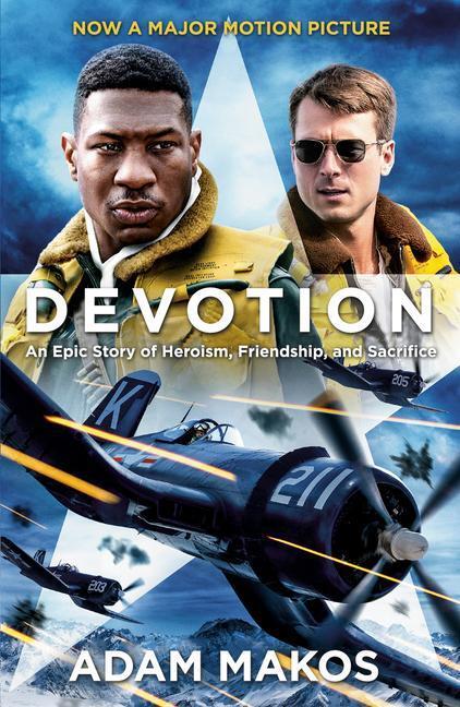 Cover: 9780593722336 | Devotion (Movie Tie-in) | Adam Makos | Taschenbuch | Englisch | 2022