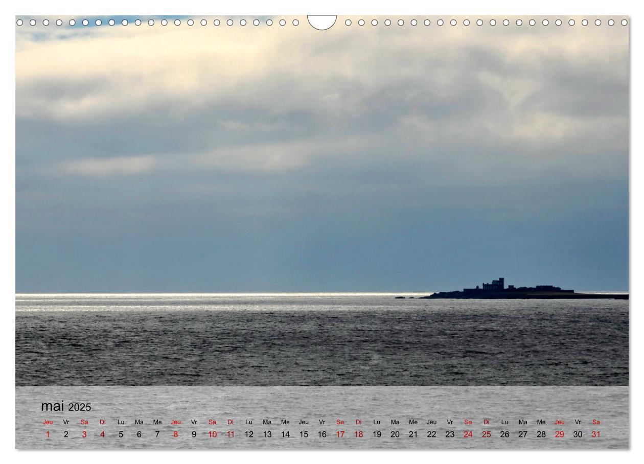 Bild: 9781325935383 | Collection Terre BRETAGNE (Calendrier mural 2025 DIN A3 vertical),...