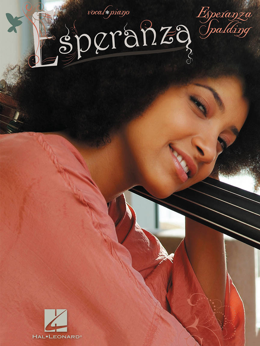 Cover: 884088582562 | Esperanza Spalding - Esperanza | Esperanza PVG | Vocal Piano | Buch