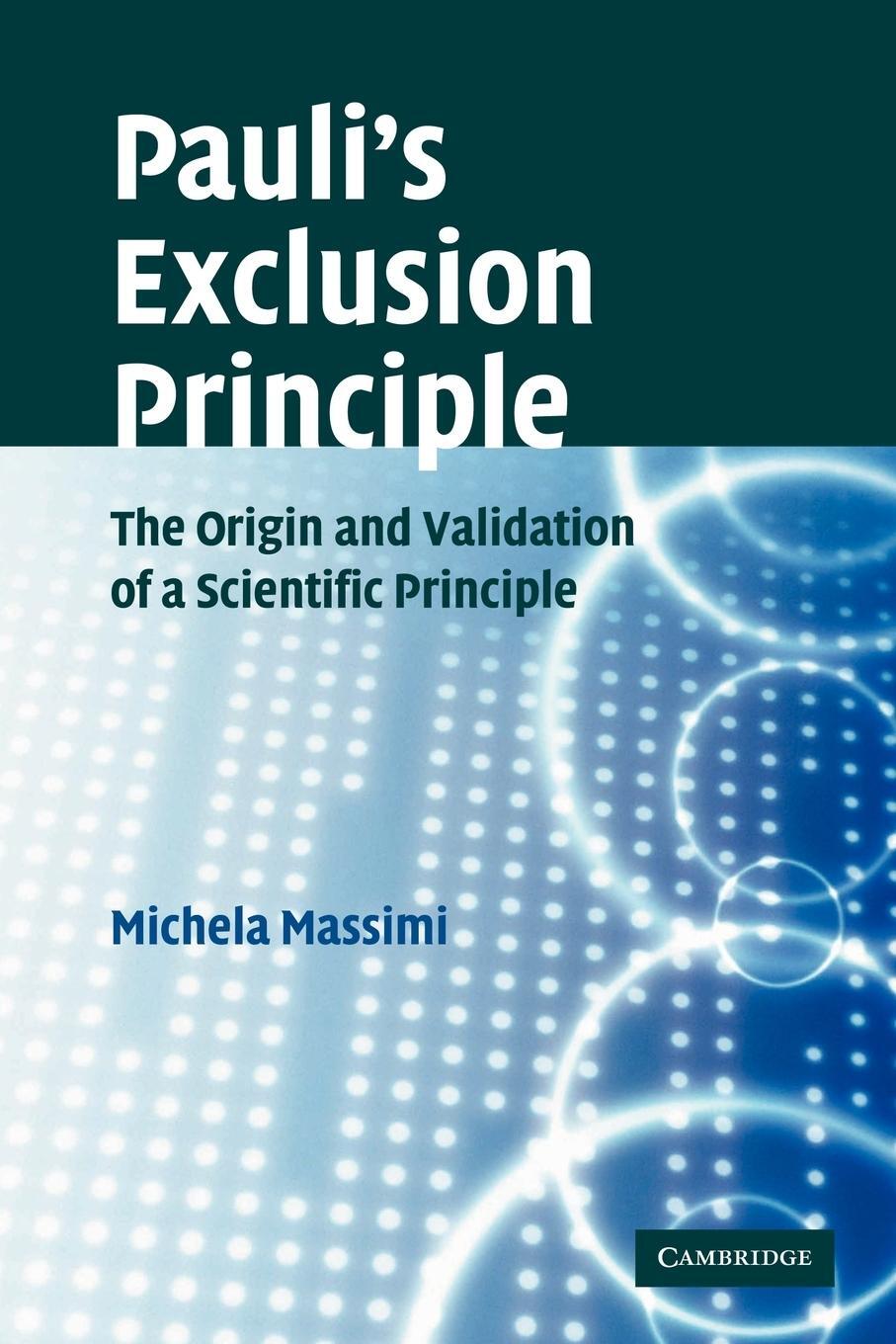 Cover: 9781107410732 | Pauli's Exclusion Principle | Michela Massimi | Taschenbuch | Englisch