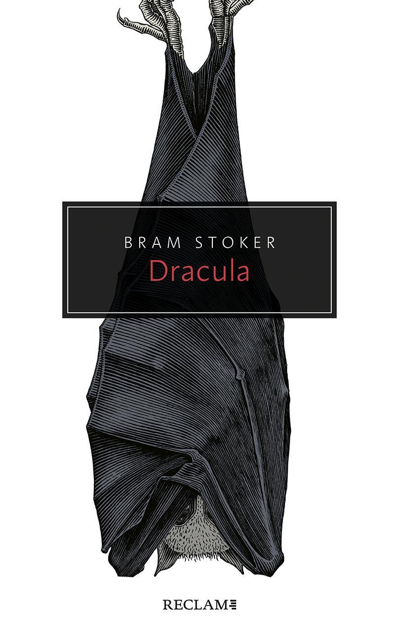 Cover: 9783150203521 | Dracula | Bram Stoker | Taschenbuch | Reclam Taschenbuch | Deutsch