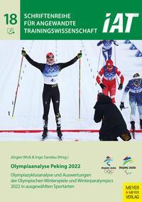 Cover: 9783840378096 | Olympiaanalyse Peking 2022 | Jürgen Wick (u. a.) | Taschenbuch | 2023
