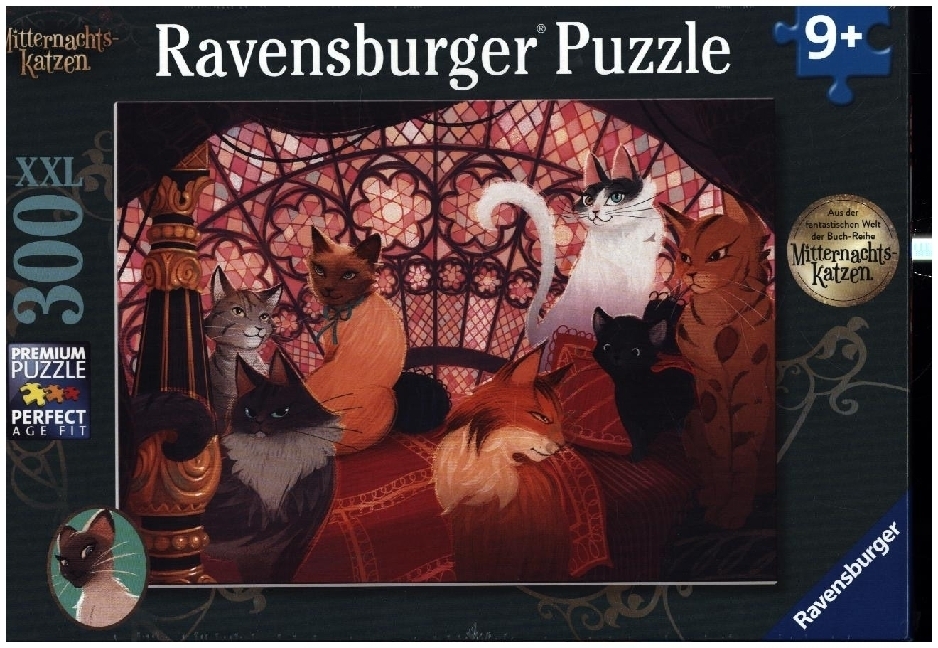 Cover: 4005556133628 | Ravensburger Kinderpuzzle 13362 - Auf der Suche nach dem magischen...