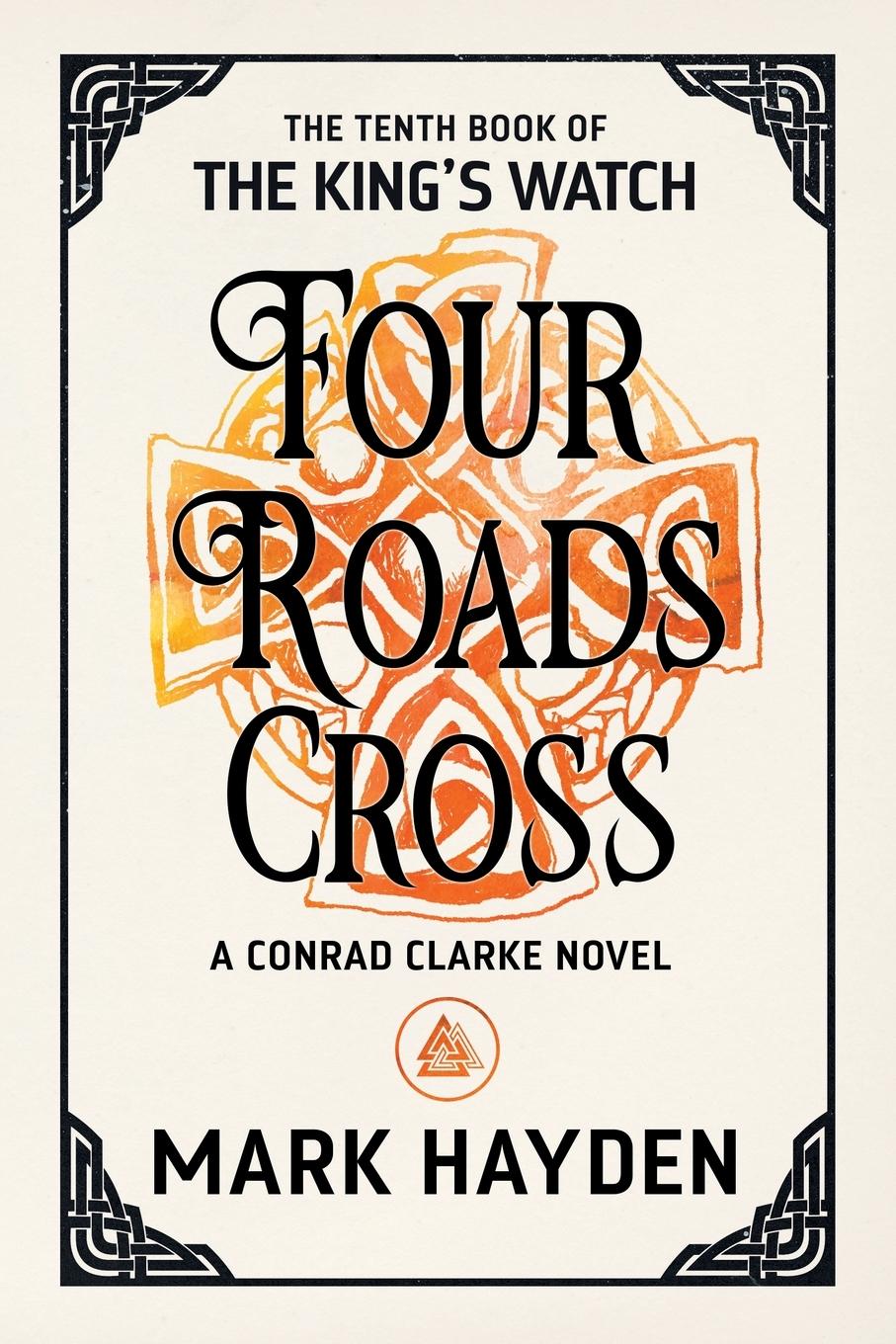 Cover: 9781914145032 | Four Roads Cross | Mark Hayden | Taschenbuch | Englisch | 2021