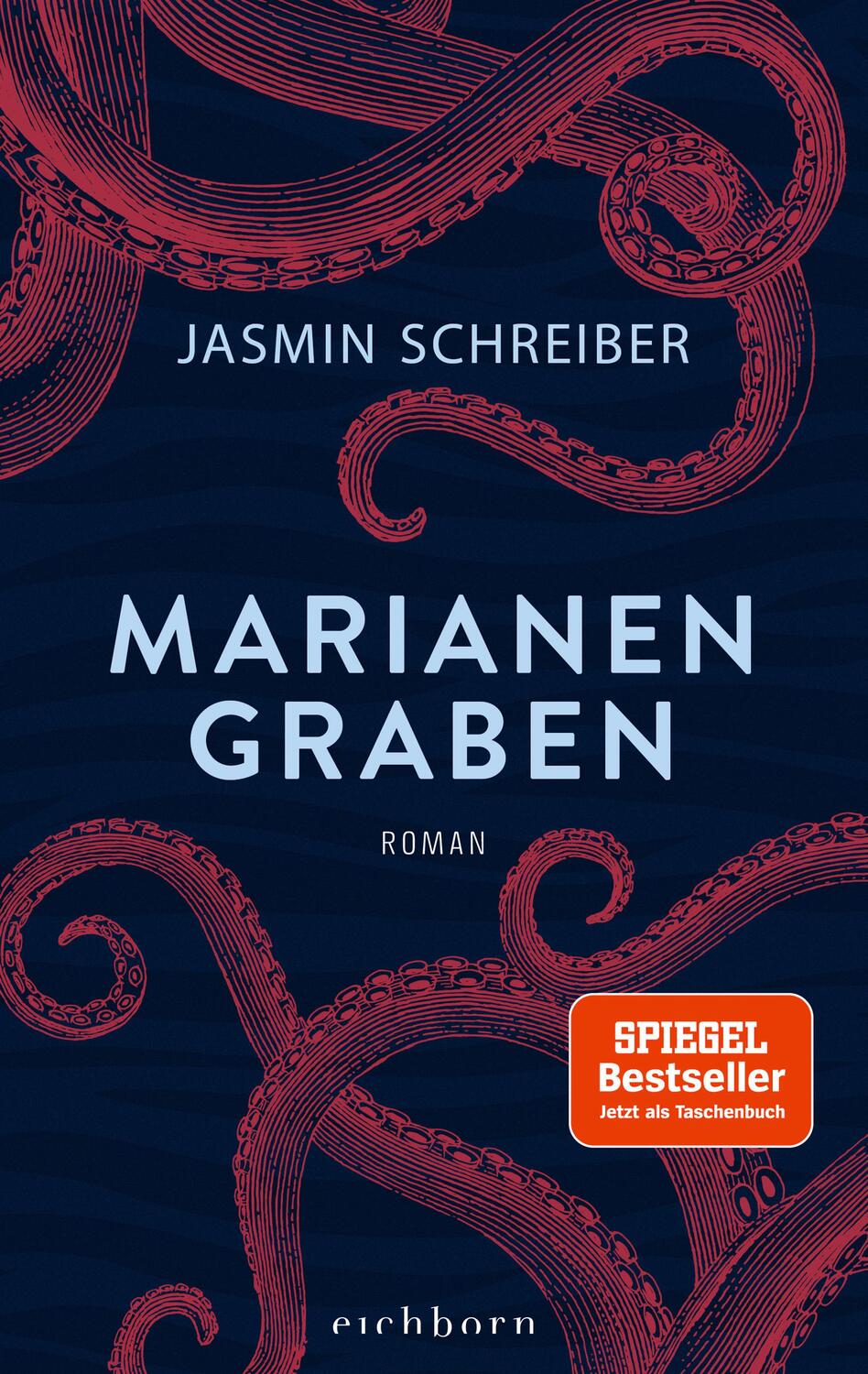 Cover: 9783847900825 | Marianengraben | Roman | Jasmin Schreiber | Taschenbuch | 256 S.