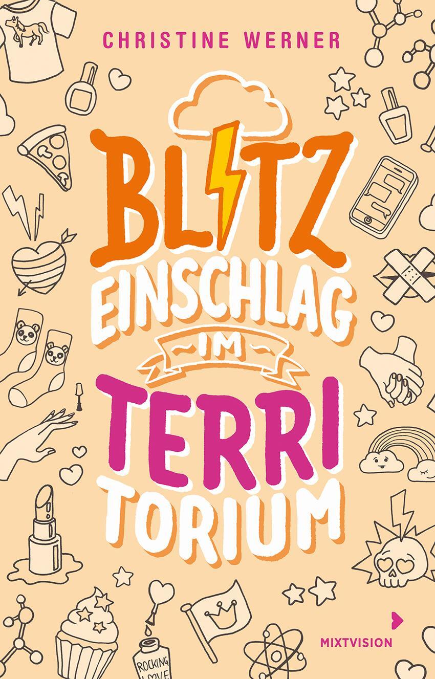 Cover: 9783958541504 | Blitzeinschlag im TerriTorium | Christine Werner | Buch | Deutsch