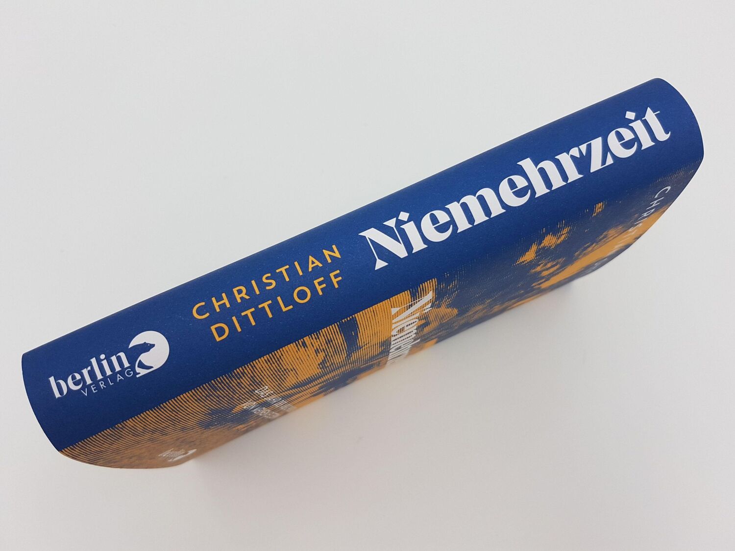 Bild: 9783827014337 | Niemehrzeit | Christian Dittloff | Buch | 224 S. | Deutsch | 2021