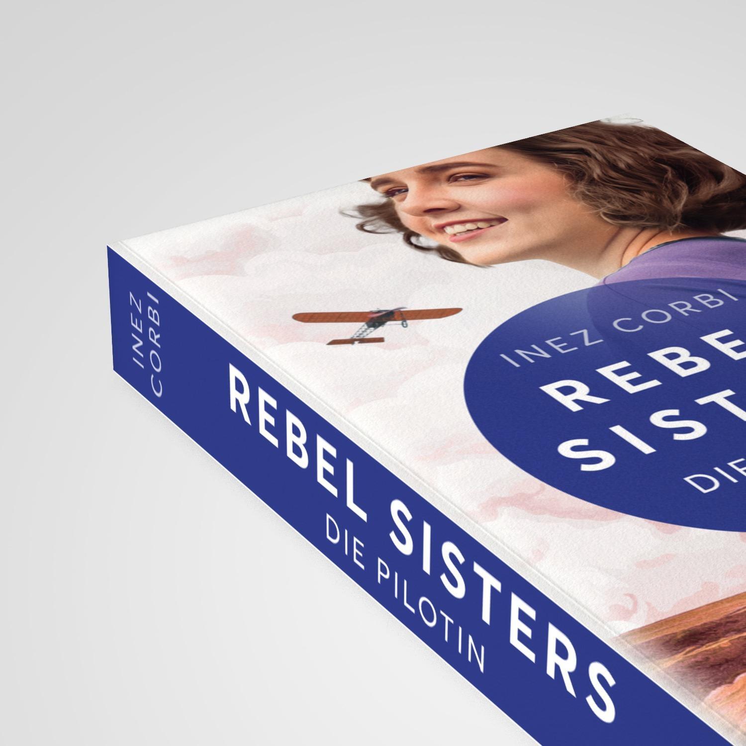 Bild: 9783757700287 | Rebel Sisters | Inez Corbi | Taschenbuch | 368 S. | Deutsch | 2024