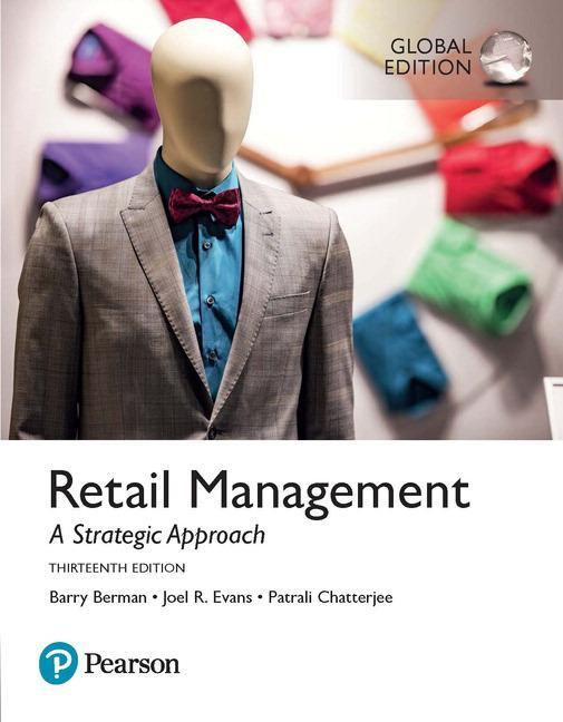 Cover: 9781292214672 | Retail Management, Global Edition | Barry Berman (u. a.) | Taschenbuch