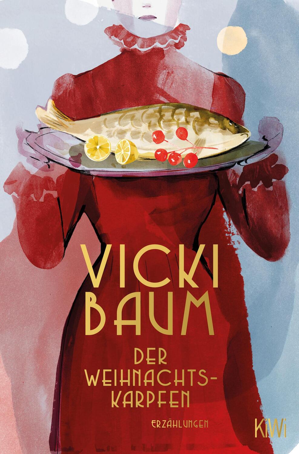 Cover: 9783462001327 | Der Weihnachtskarpfen | Erzählungen | Vicki Baum | Taschenbuch | 2021
