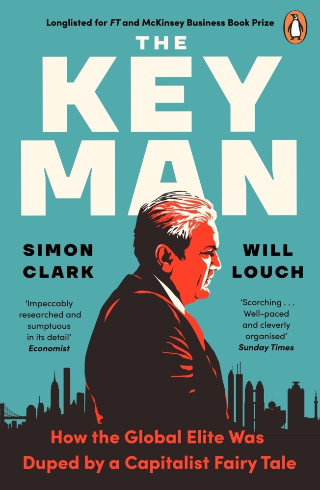 Cover: 9780241988947 | The Key Man | Simon Clark (u. a.) | Taschenbuch | B-format paperback