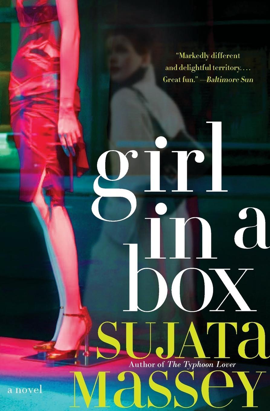 Cover: 9780060765156 | Girl in a Box | Sujata Massey | Taschenbuch | Paperback | 296 S.