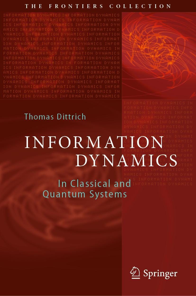 Cover: 9783030967444 | Information Dynamics | In Classical and Quantum Systems | Dittrich