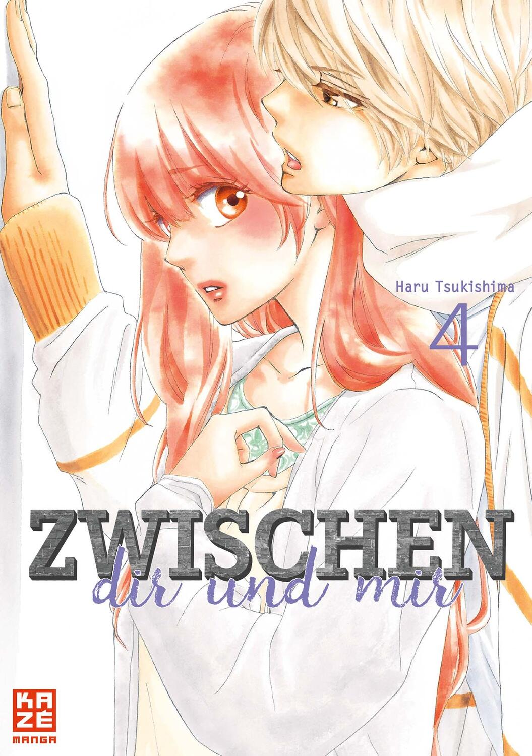 Cover: 9782889214501 | Zwischen dir und mir 04 | Haru Tsukishima | Taschenbuch | Deutsch