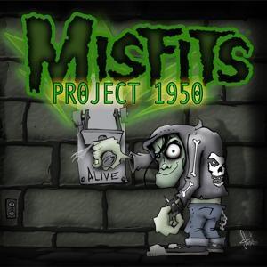 Cover: 823054016007 | PROJECT 1950 (Special Edition) | Misfits | Audio-CD | 2014