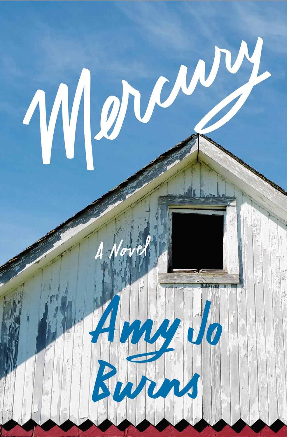 Cover: 9781250908568 | Mercury | Amy Jo Burns | Buch | Englisch | 2024 | Celadon Books