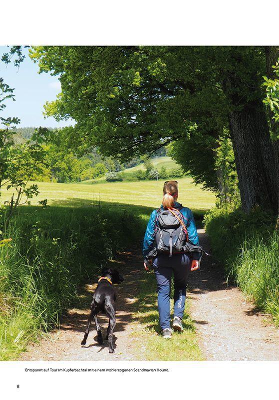 Bild: 9783945419083 | Die schönsten Wanderungen mit Hunden im Großraum München | Reimer