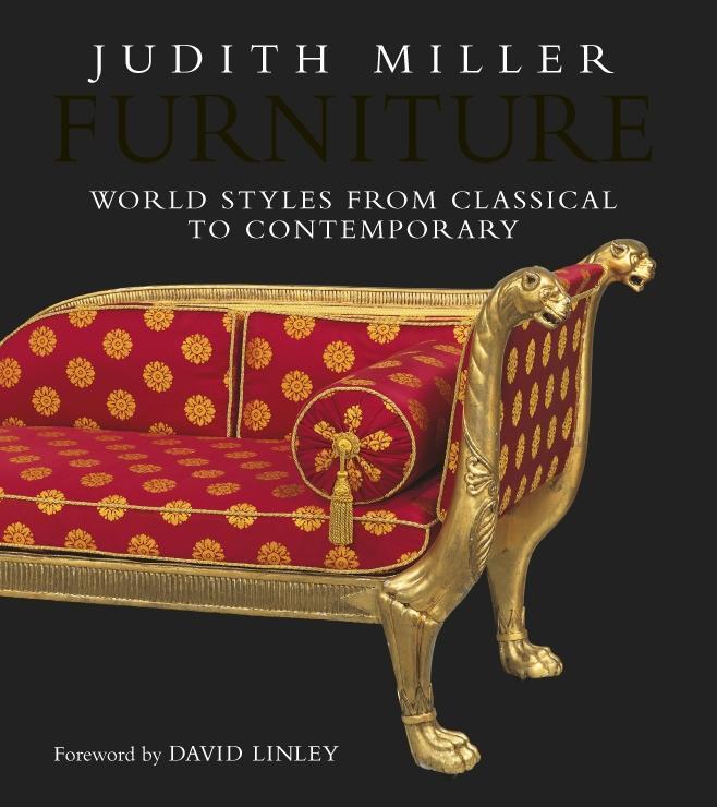 Cover: 9781405358002 | Furniture | World Styles From Classical to Contemporary | Miller