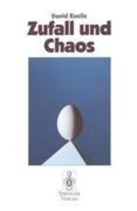 Cover: 9783540577867 | Zufall und Chaos | David Ruelle | Taschenbuch | Paperback | Deutsch