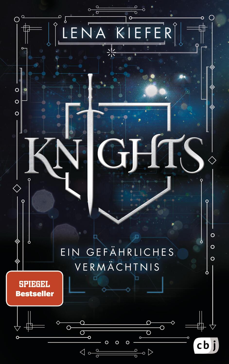 Cover: 9783570165911 | KNIGHTS - Ein gefährliches Vermächtnis | Lena Kiefer | Buch | 448 S.