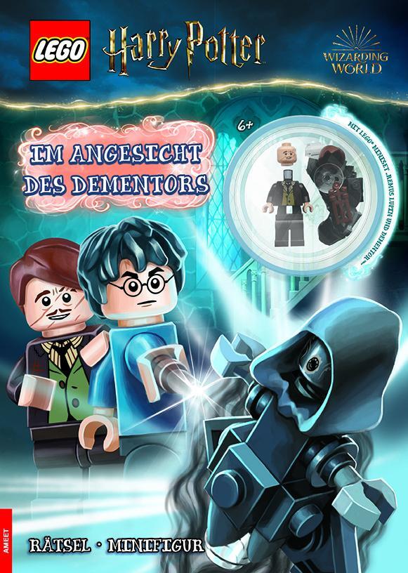 Cover: 9783960808275 | LEGO® Harry Potter(TM) - Duell mit einem Dementor | Taschenbuch | 2024