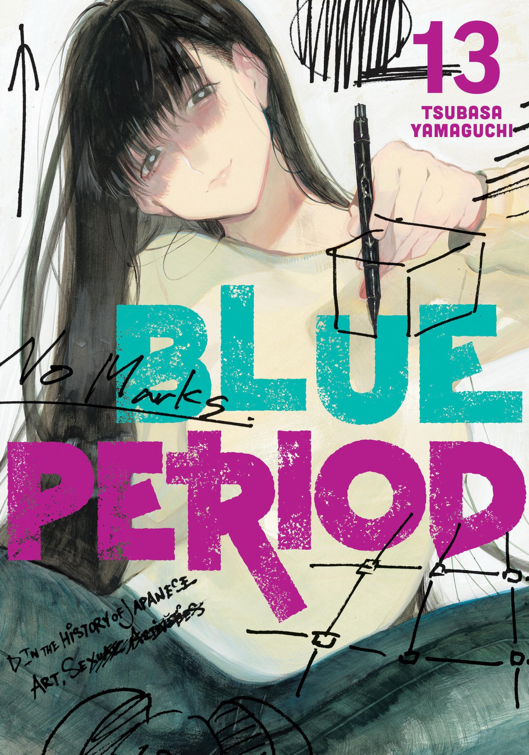 Cover: 9781646516858 | Blue Period 13 | Tsubasa Yamaguchi | Taschenbuch | Englisch | 2023