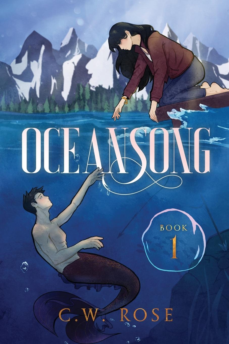 Cover: 9798218430344 | Oceansong | C. W. Rose | Taschenbuch | Paperback | Englisch | 2024