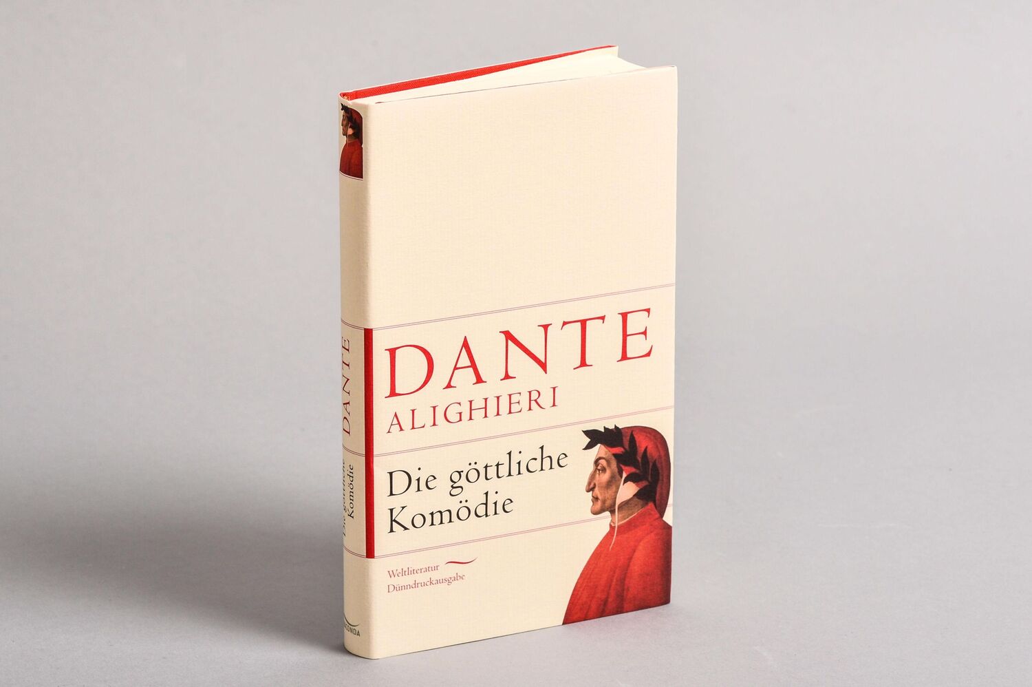 Bild: 9783730607244 | Die göttliche Komödie | Alighieri Dante | Buch | 576 S. | Deutsch