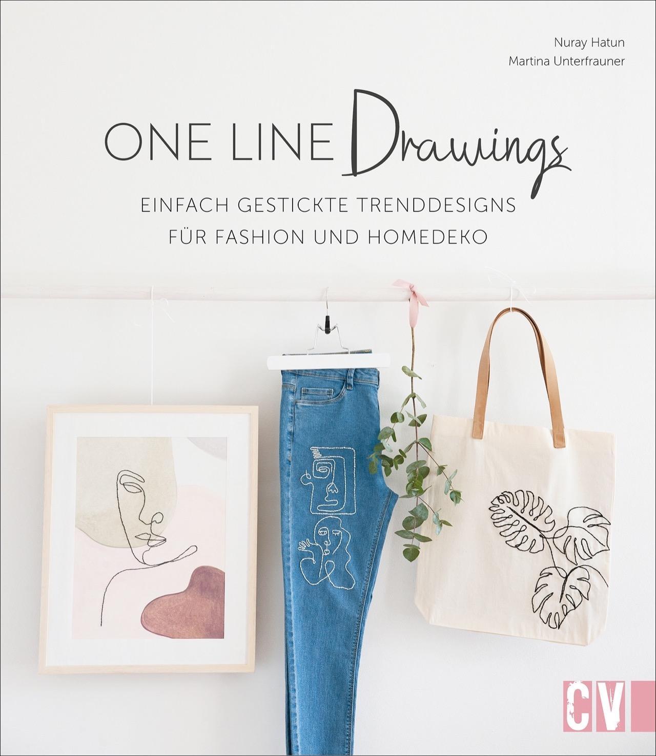 Cover: 9783841066312 | One Line Drawings | Nuray Hatun (u. a.) | Taschenbuch | 96 S. | 2021
