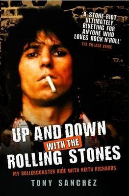 Cover: 9781843582632 | Up and Down with The Rolling Stones - My Rollercoaster Ride with...