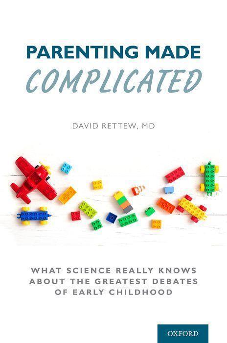 Cover: 9780197550977 | Parenting Made Complicated | David Rettew | Buch | Gebunden | Englisch