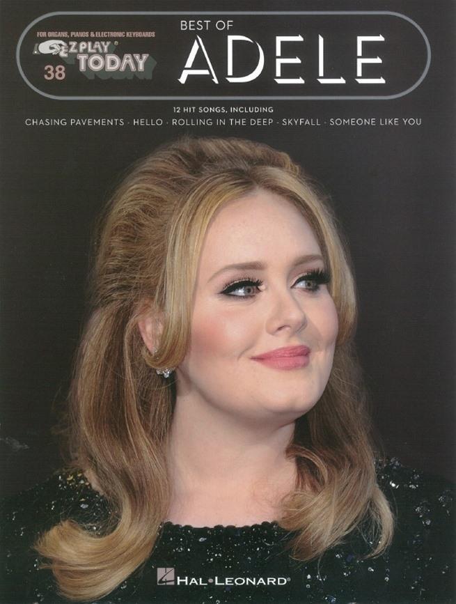 Cover: 9781495058820 | Best of Adele: E-Z Play Today Volume 38 | Taschenbuch | 63 S. | 2016