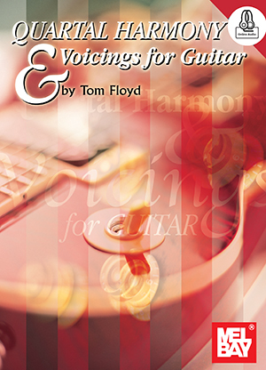 Cover: 9780786693573 | Quartal Harmony And Voicings For Guitar | Taschenbuch | 72 S. | 2016