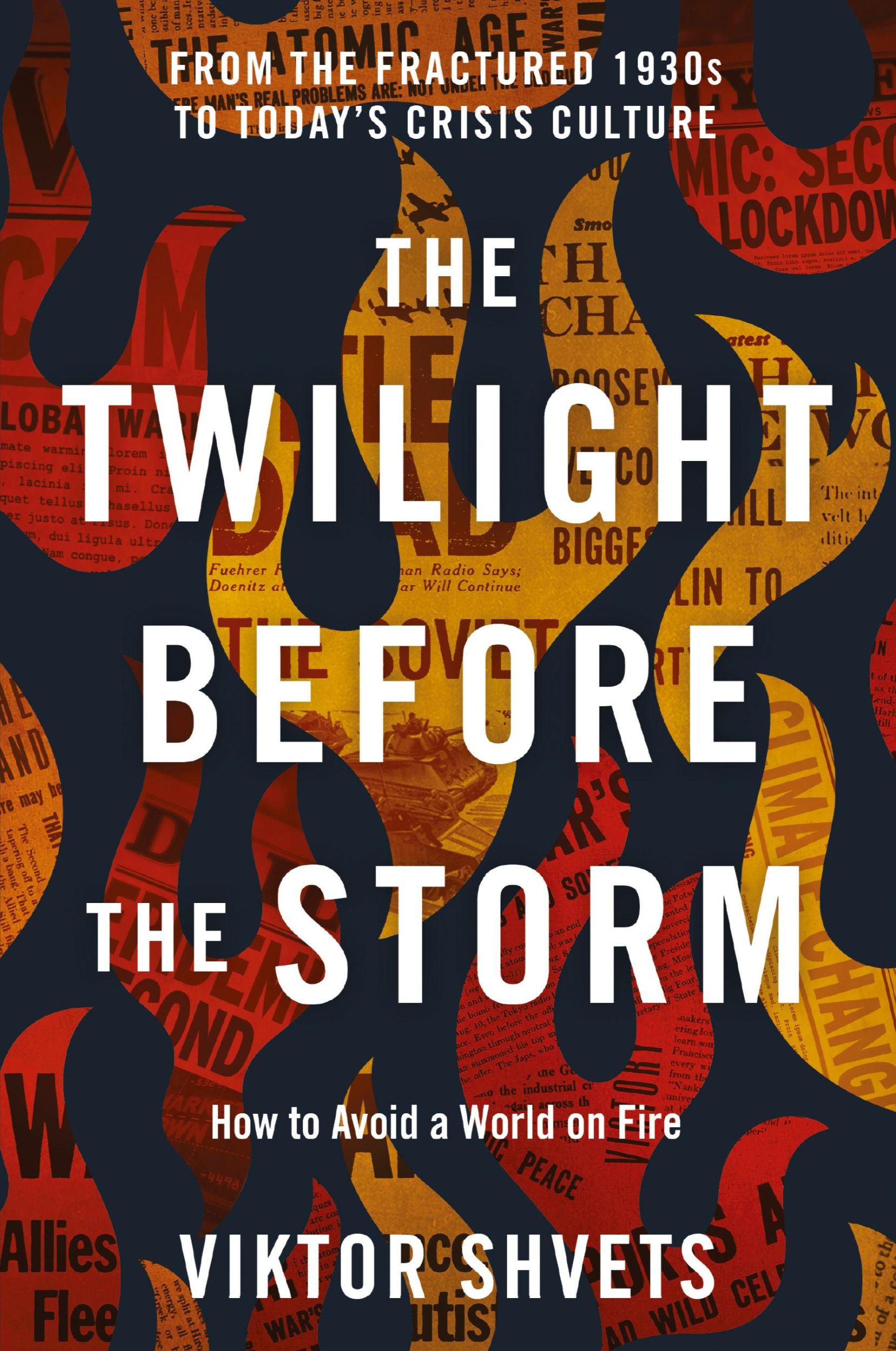 Cover: 9781633378254 | The Twilight Before the Storm | Viktor Shvets | Taschenbuch | Englisch