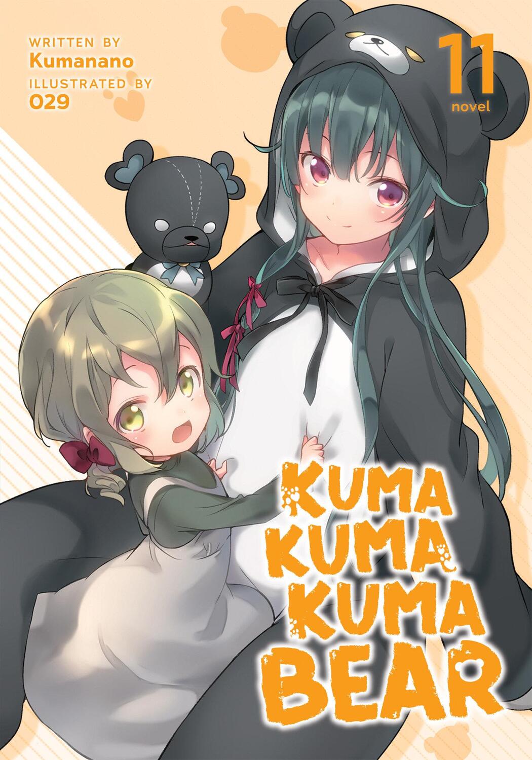 Cover: 9781638583134 | Kuma Kuma Kuma Bear (Light Novel) Vol. 11 | Kumanano | Taschenbuch