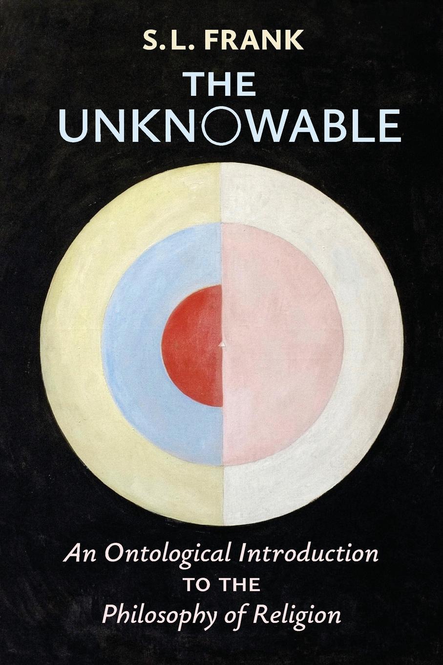 Cover: 9781621385264 | The Unknowable | S. L. Frank | Taschenbuch | Englisch | 2020