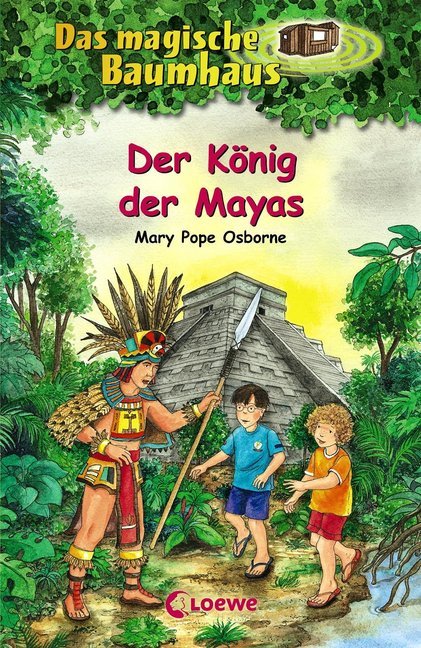 Cover: 9783785582954 | Das magische Baumhaus (Band 51) - Der König der Mayas | Osborne | Buch