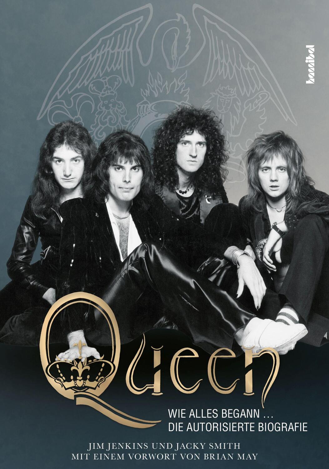 Cover: 9783854457428 | Queen - Wie alles begann ... | Die autorisierte Biografie | Buch