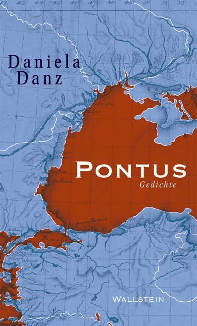 Cover: 9783835304765 | Pontus | Gedichte | Daniela Danz | Buch | 2009 | Wallstein