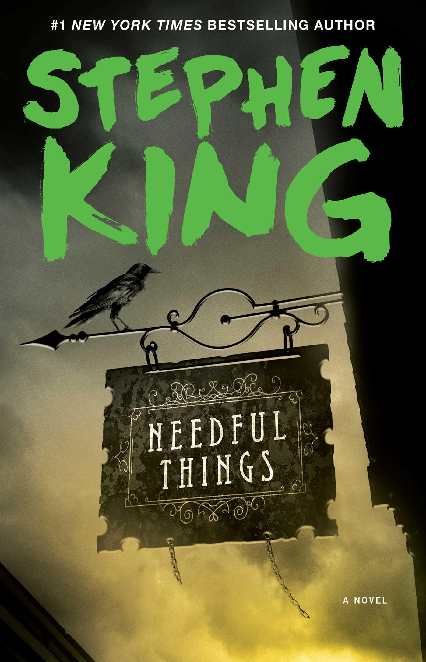 Cover: 9781501147418 | Needful Things | Stephen King | Taschenbuch | Kartoniert / Broschiert