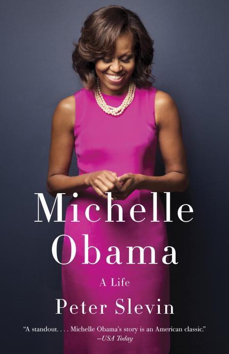 Cover: 9780307949318 | Michelle Obama: A Life | Peter Slevin | Taschenbuch | Englisch | 2016