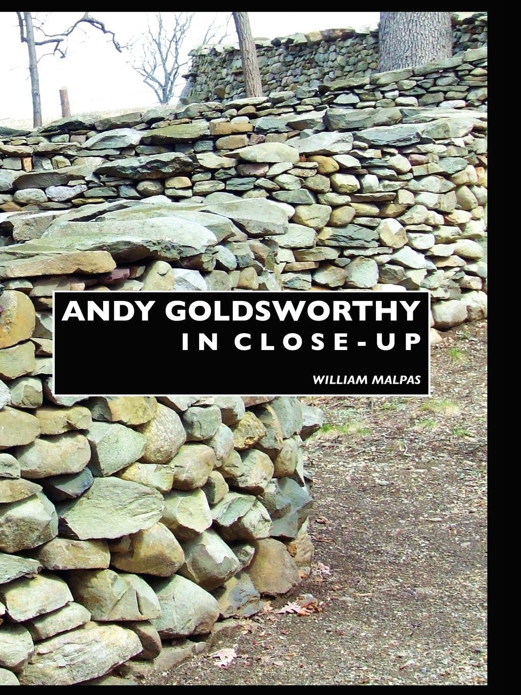 Cover: 9781861712936 | Andy Goldsworthy in Close-Up | William Malpas | Taschenbuch | Englisch