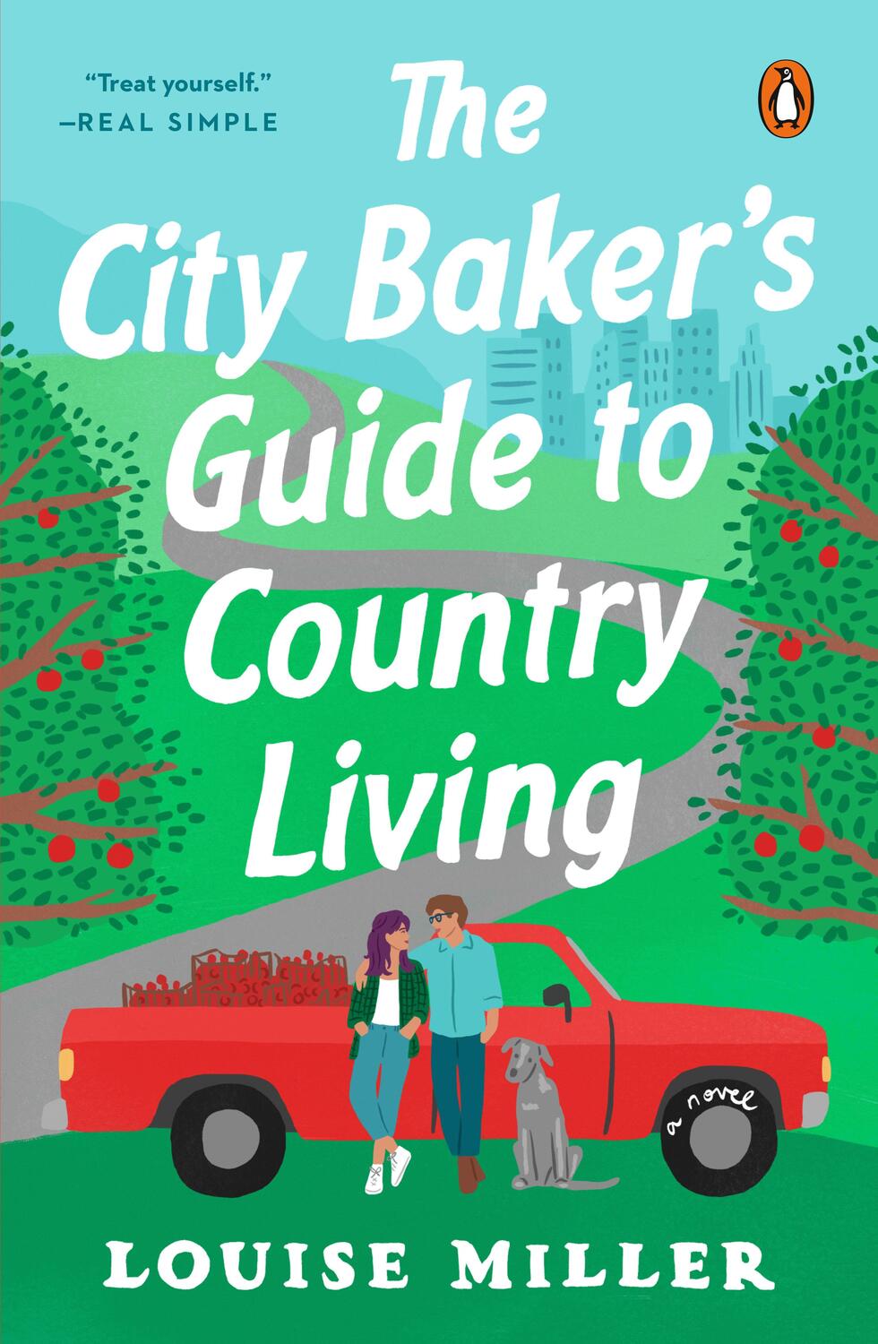 Cover: 9781101981214 | City Baker's Guide To Country | Louise Miller | Taschenbuch | Englisch
