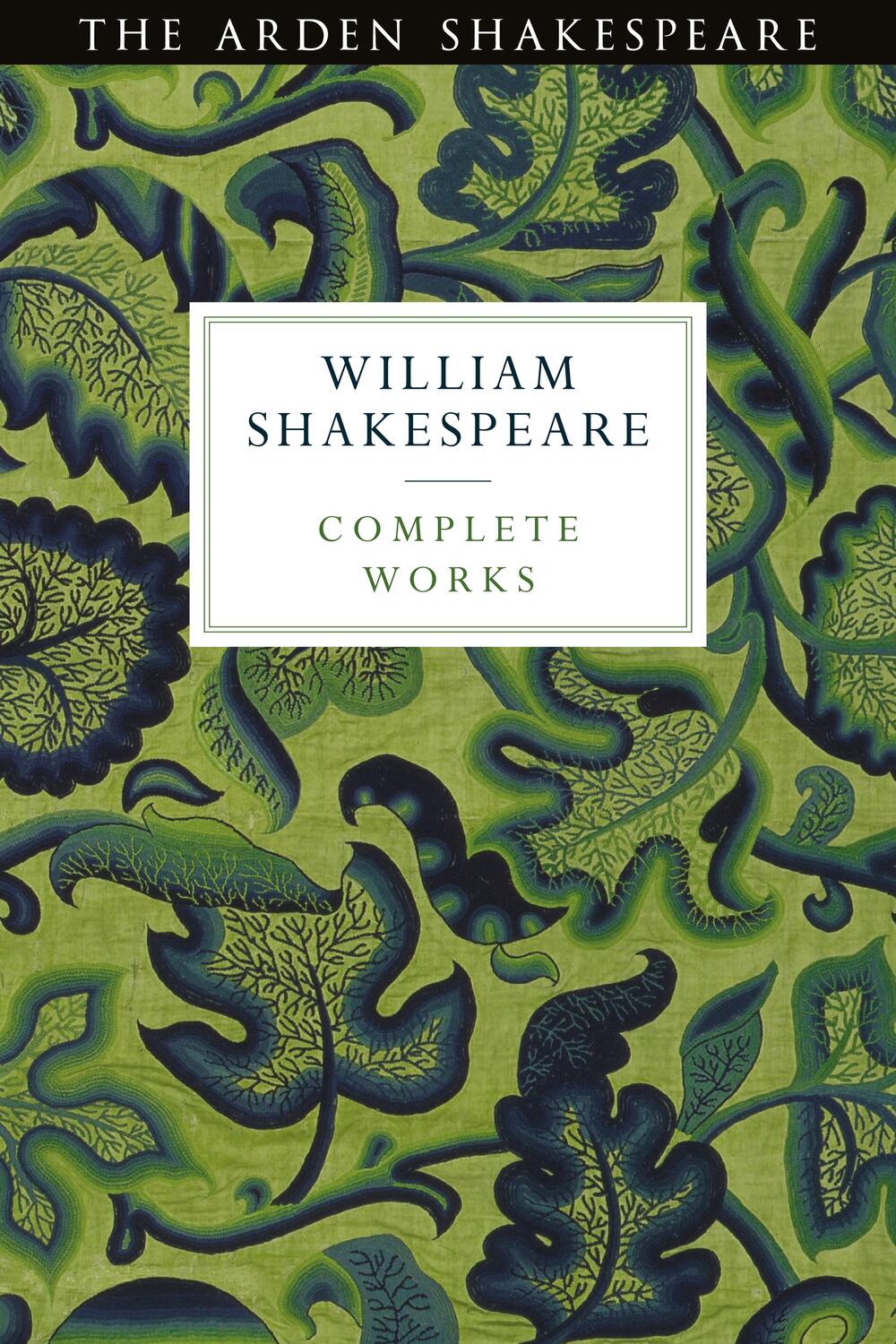 Cover: 9781474296366 | Arden Shakespeare Third Series Complete Works | Proudfoot (u. a.)