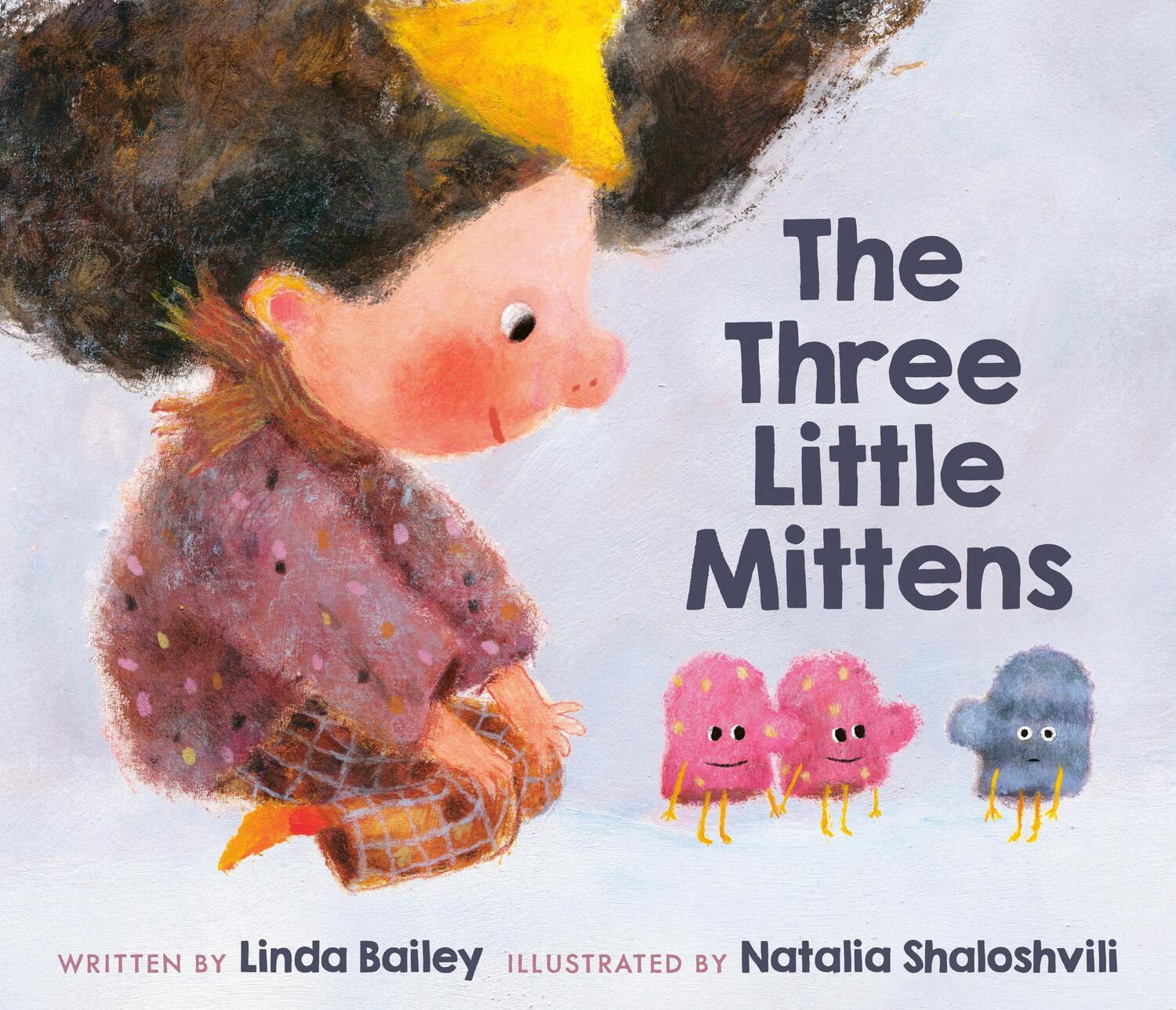 Cover: 9781774880111 | The Three Little Mittens | Linda Bailey | Buch | Englisch | 2023