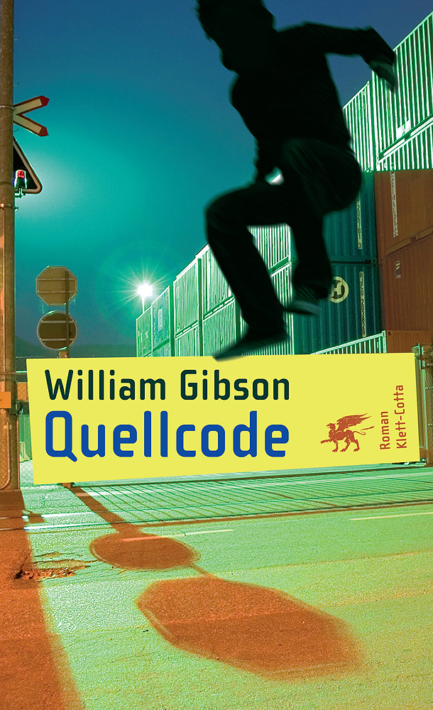 Cover: 9783608937695 | Quellcode | Roman | William Gibson | Buch | 448 S. | Deutsch | 2008