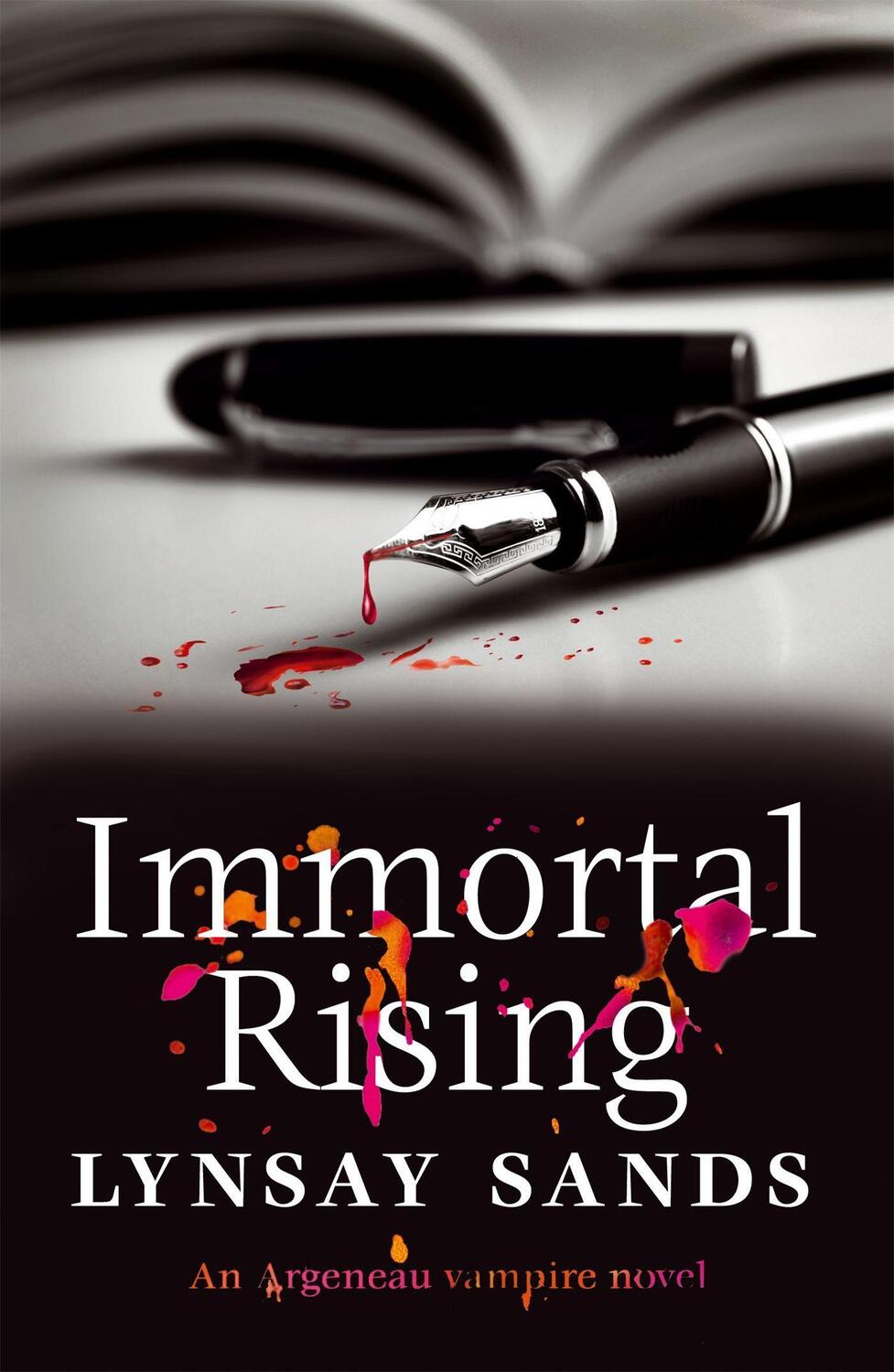 Cover: 9781473235052 | Immortal Rising | Book Thirty-Four | Lynsay Sands | Taschenbuch | 2022