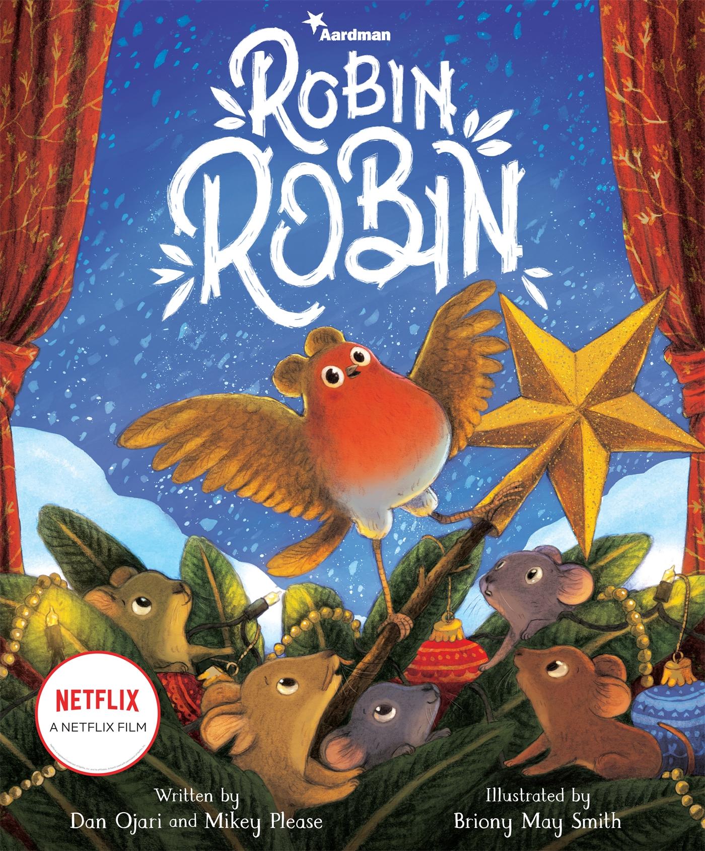 Cover: 9781529071368 | Robin Robin | Daniel Ojari (u. a.) | Buch | Gebunden | Englisch | 2021