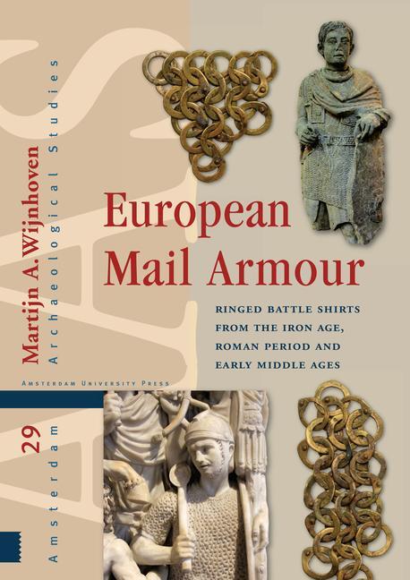 Cover: 9789463721264 | European Mail Armour | Martijn A. Wijnhoven | Buch | Gebunden | 2021